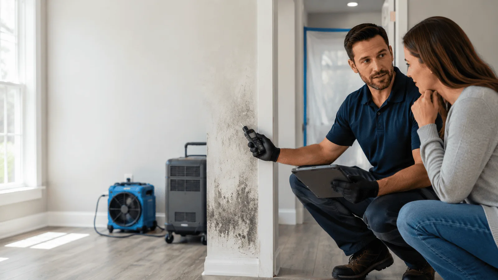 Mold Inspection Odessa, FL FAQs