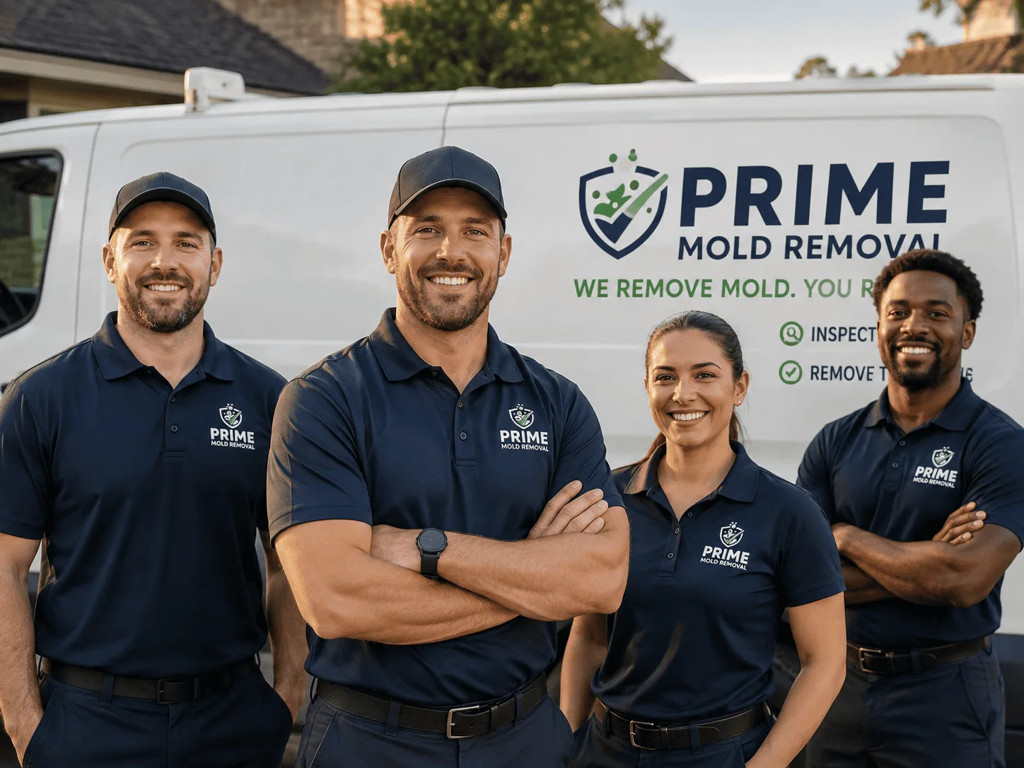 Mold Inspection in Odessa, FL near me